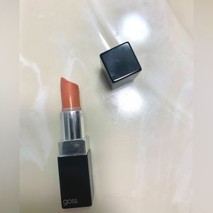 Wayne Goss lipstick in DAISY 🌼